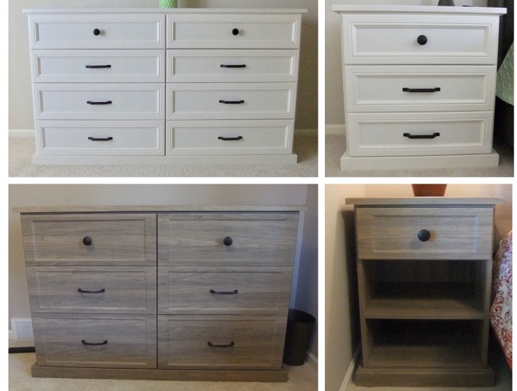41 Dressers and Side Tables